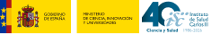 Ministerio Ciencia, Información y Universidades - Instituto de Salud Carlos III